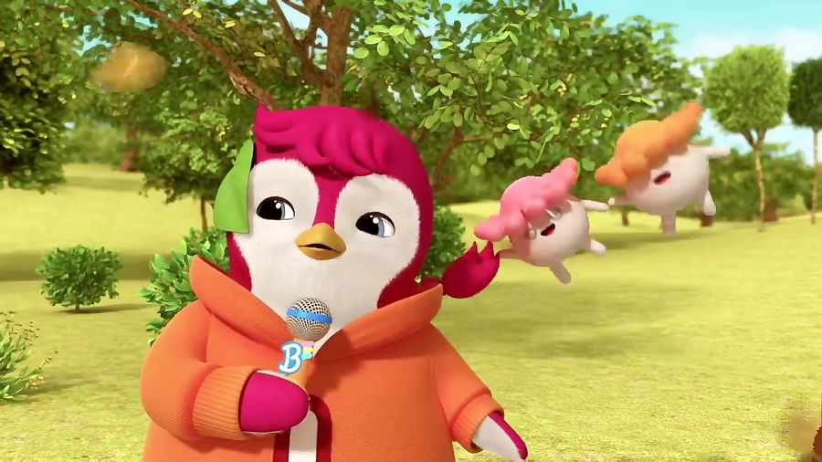 انیمیشن آموزشی بادانامو - بادا تالک - فصل 2 اپیزود 2